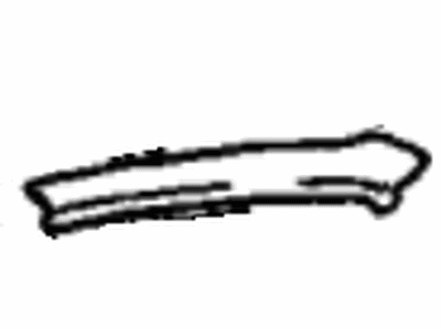 Toyota 61212-17020 Side Rail