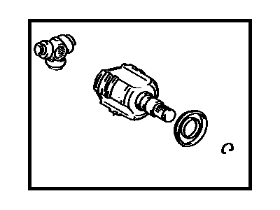 Toyota MR2 CV Joint - 43030-17020