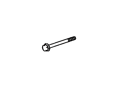 Toyota 90105-10249 Bolt(For Alternator)