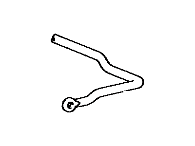Toyota MR2 Sway Bar Kit - 48812-17110