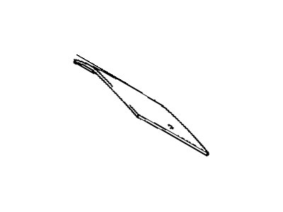 Toyota MR2 Sunroof - 63201-17183