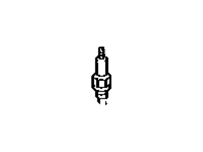 Toyota 90919-01178 Plug,  Spark