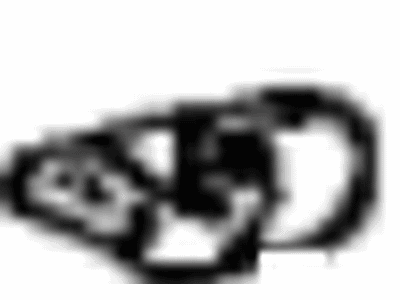 Toyota 77658-17010 Edge Guard