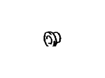 Toyota 33277-17010 Seat, Select Spring
