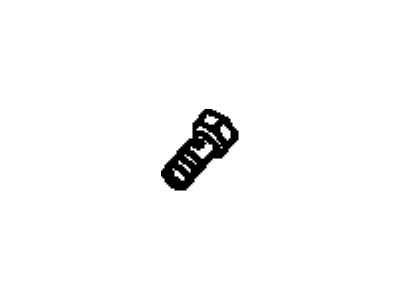 Toyota 90401-08004 Bolt, Union(For Fuel Pipe Or Hose Set)