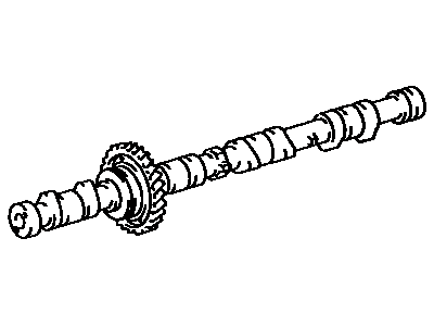 Toyota MR2 Camshaft - 13502-74903
