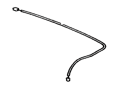Toyota 82173-08020 Wire,  Roof,  NO.3