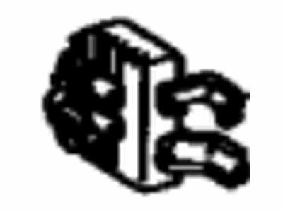 Toyota 89652-17021 Driver,  Power Steering