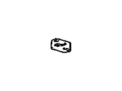 Toyota 15149-74030 Gasket(For Oil Strainer)