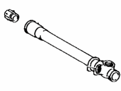 Toyota 45501-17060 Steering Gear Housing