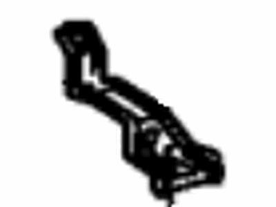 Toyota 55378-17030 Striker Bracket