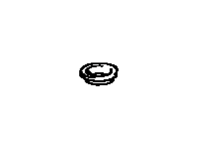Toyota 90210-07001 Washer,  Seal(For Cylinder Head Cover)