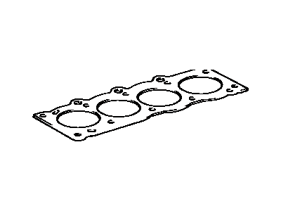 Toyota 11115-74081 Head Gasket