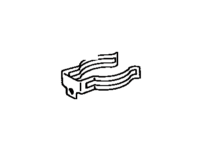 Toyota 25691-74060 Vacuum Modulator Bracket