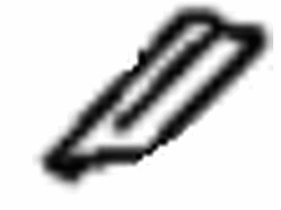 Toyota 61263-17030 Drip Channel