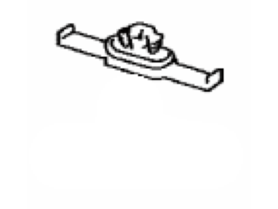 Toyota 82711-48210 Grille Assembly Clamp