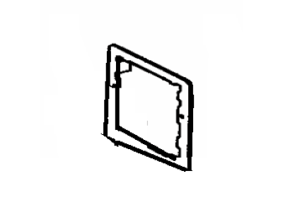 Toyota 67641-30010 Ashtray Bracket