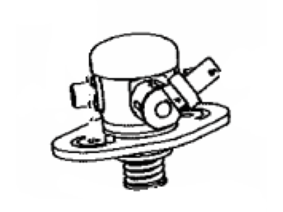 Toyota 23021-WAA01 Fuel Pump