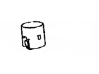 Toyota 23470-WAA01 Guide,  Fuel Pump Lifter