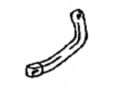 Toyota 74630-60020-03 Assist Strap