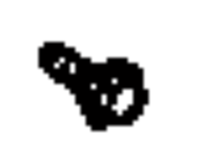Toyota 91651-A0818 Bolt, With Washer