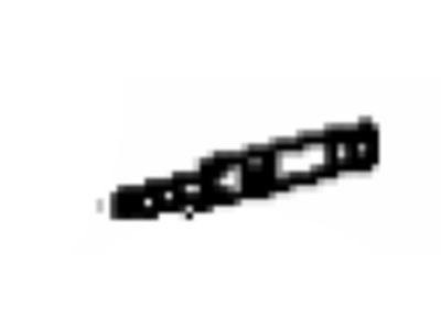 Toyota 90901-26001 Stud, Hex Lobular