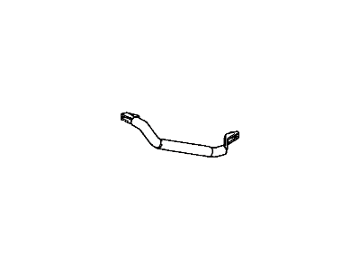 Toyota 74630-17010 Grip Assy,  Door Assist,  RH