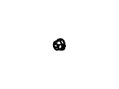 Toyota 90179-06274 Nut (For Transmission Control Cable)