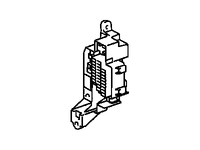 Toyota Tercel Relay Block - 82660-10130