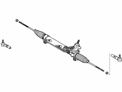 Toyota 44200-17081 Link Assy,  Power Steering