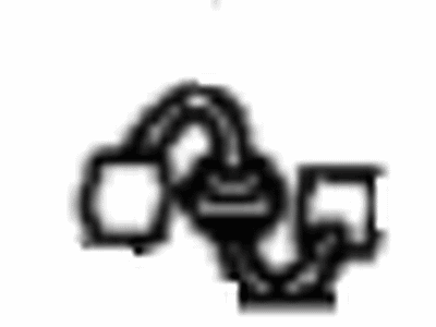Toyota 82114-17010 Wire,  Engine Room,  NO.4