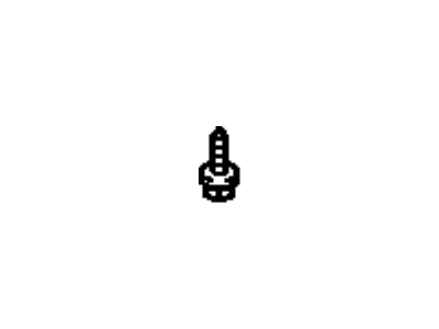 Toyota 90159-60383 Screw, With Washer Tapping