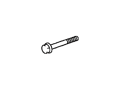 Scion 91511-80830 Bolt(For Alternator)