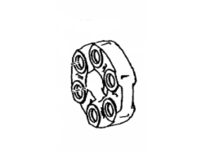 Toyota 37310-WAA04 Universal Joints