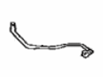 Toyota 77209-08070 Tube Sub-Assembly, Fuel Tank Main