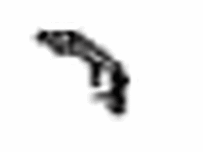 Toyota 55344-08010 Bracket, Air Conditioning Mounting