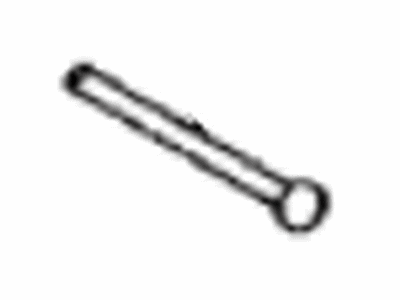 Toyota 72548-08030 Pin,  Reclining Control Link,  RH