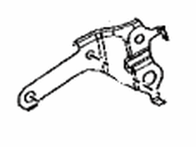 Toyota 89573-08030 Bracket, Fuel Pump Control Computer