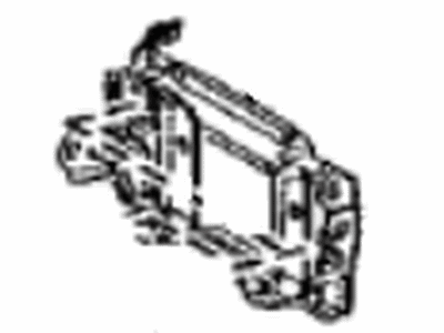 Toyota G92M7-45010 Packing Bracket