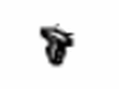 Toyota 53145-02010 Seal To Hood Clip