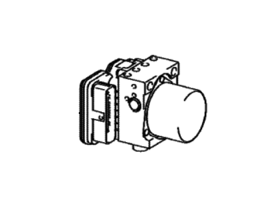 Toyota 44050-45010 Actuator Assy,  Brake