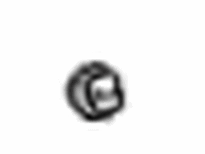 Toyota 75395-08010 Clip, Outside Moulding