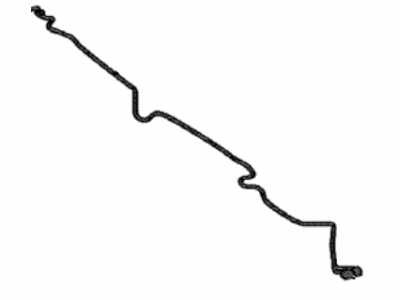 Toyota 86101-08810 Cord Sub-Assembly, Antenna