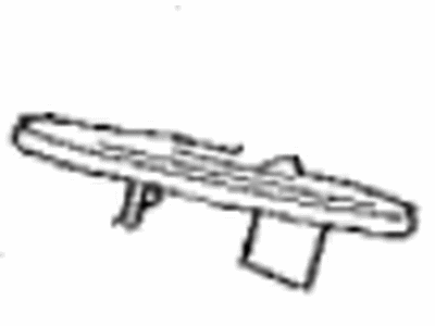 Toyota Shift Cable - 33820-08070