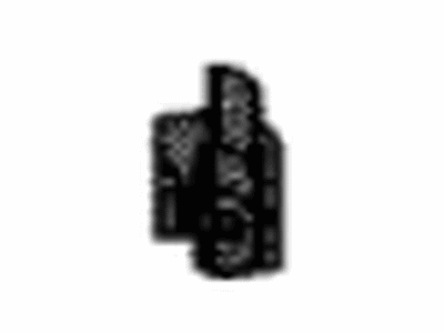 Toyota 82817-42N60 Protector, Wiring Harness 82817-42N60 Toyota Protector, Wiring Harness Illustration 1 of 1