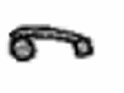 Toyota 86101-08870 Cord Sub-Assembly, Antenna