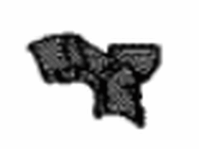 Toyota 82815-78220 Cover,  Wiring Harness Protector,  NO.16