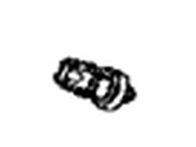Toyota 89458-06010 Fuel Pressure Regulator