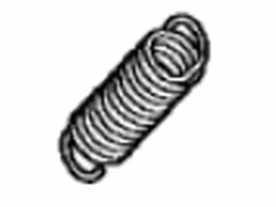 Toyota 47146-08010 Spring(For Brake Pedal Return)