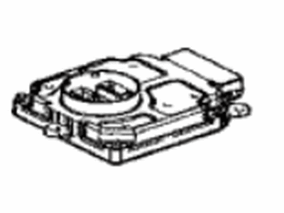 Toyota 89908-45030 Computer Sub-Assembly, Headlamp, Passenger Side